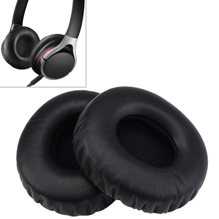 2pcs Sponge Headphone Protective Case With Card Buckle for Sony MDR-10RC