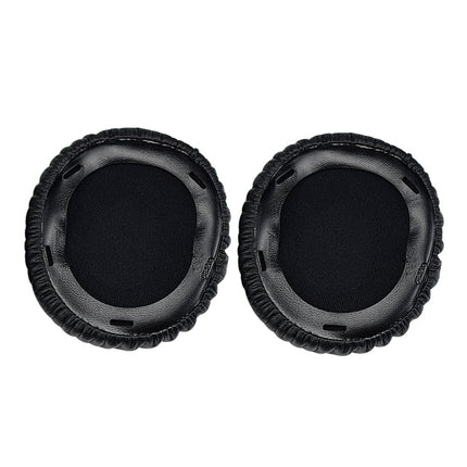 2pcs Sponge Headphone Protective Case With Card Buckle for Sony MDR-10RC