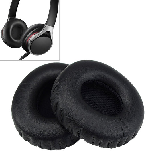 2 fundas protectoras de esponja para auriculares con hebilla de tarjeta para Sony MDR-10RC