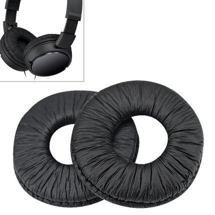 2pcs Sponge Headphone Protective Case for Sony MDR-ZX110 / ZX100 / ZX300 / V150 / V300