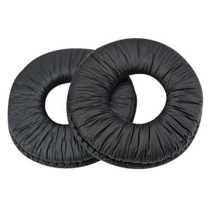 2pcs Sponge Headphone Protective Case for Sony MDR-ZX110 / ZX100 / ZX300 / V150 / V300
