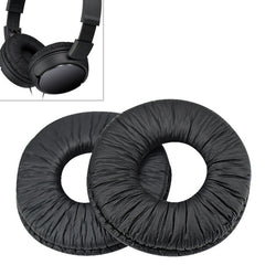 2 fundas protectoras de esponja para auriculares Sony MDR-ZX110 / ZX100 / ZX300 / V150 / V300