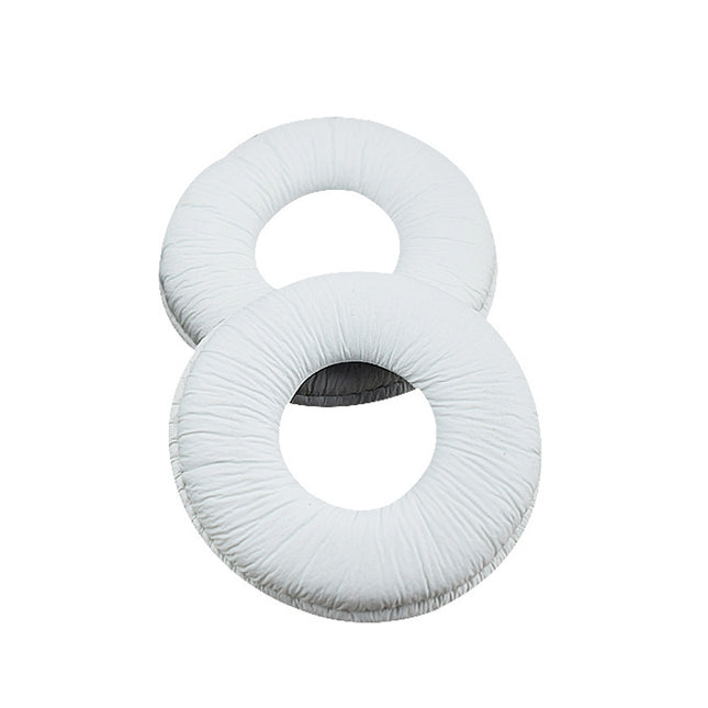 2 fundas protectoras de esponja para auriculares Sony MDR-ZX110 / ZX100 / ZX300 / V150 / V300