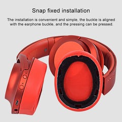 2 fundas protectoras de esponja para auriculares Sony MDR-100ABN / WH-H900N