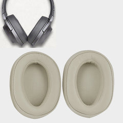 2 fundas protectoras de esponja para auriculares Sony MDR-100ABN / WH-H900N