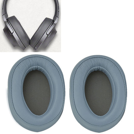 2pcs Sponge Headphone Protective Case for Sony MDR-100ABN / WH-H900N