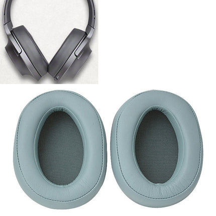 2pcs Sponge Headphone Protective Case for Sony MDR-100ABN / WH-H900N
