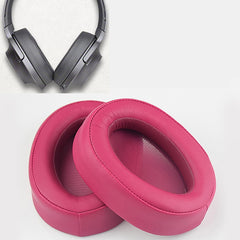 2 fundas protectoras de esponja para auriculares Sony MDR-100ABN / WH-H900N