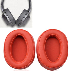 2 fundas protectoras de esponja para auriculares Sony MDR-100ABN / WH-H900N