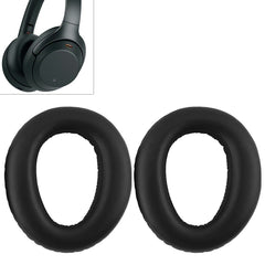 2 fundas protectoras de esponja para auriculares Sony MDR-1000X / WH-1000XM3