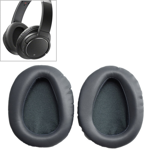 2 fundas protectoras de esponja para auriculares Sony MDR-ZX770BN