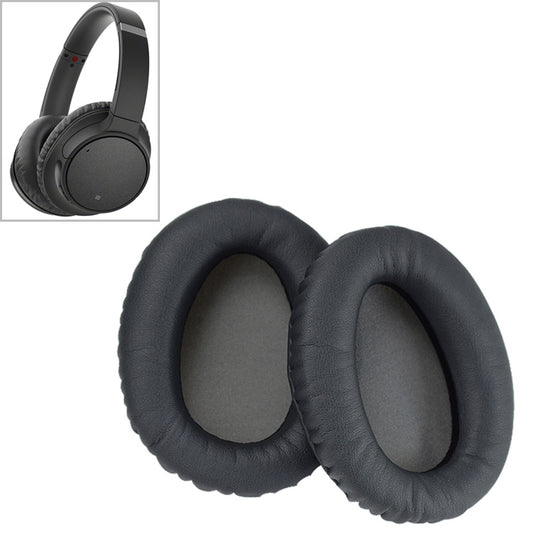 2 fundas protectoras de esponja para auriculares Sony WH-CH700N