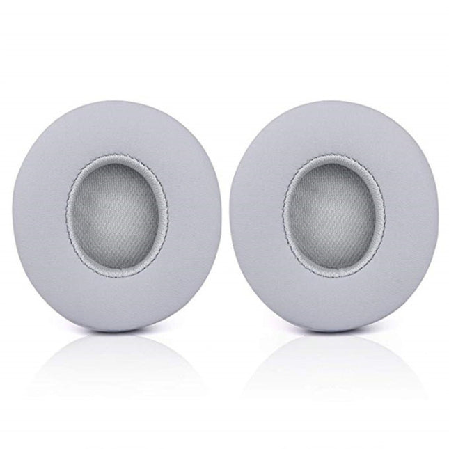 1 Pair Soft Sponge Earmuff Headphone Jacket for Beats Solo 2.0 / 3.0, Bluetooth Version