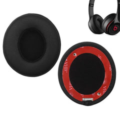 1 par de protectores de auriculares de esponja suave para Beats Solo 2.0/3.0, versión Bluetooth