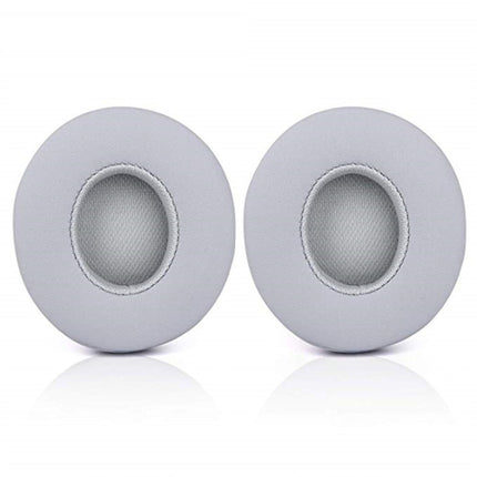 1 Pair Soft Sponge Earmuff Headphone Jacket for Beats Solo 2.0, Wired Version