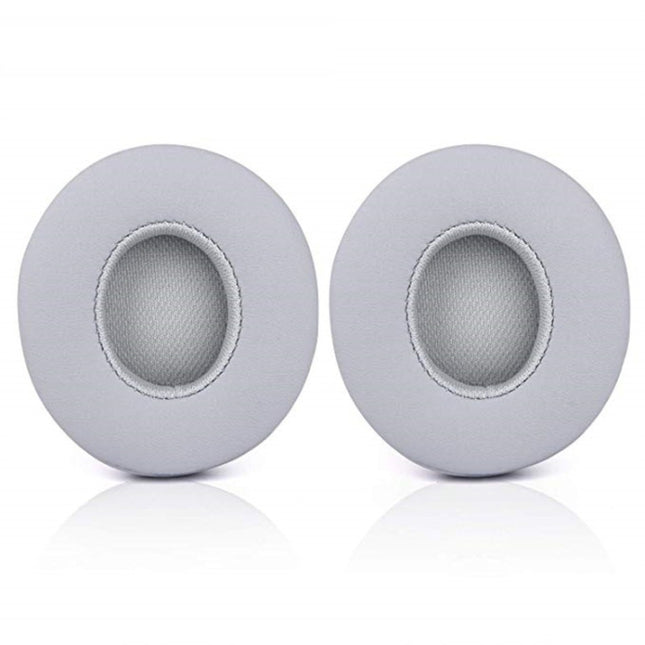 1 Pair Soft Sponge Earmuff Headphone Jacket for Beats Solo 2.0, Wired Version