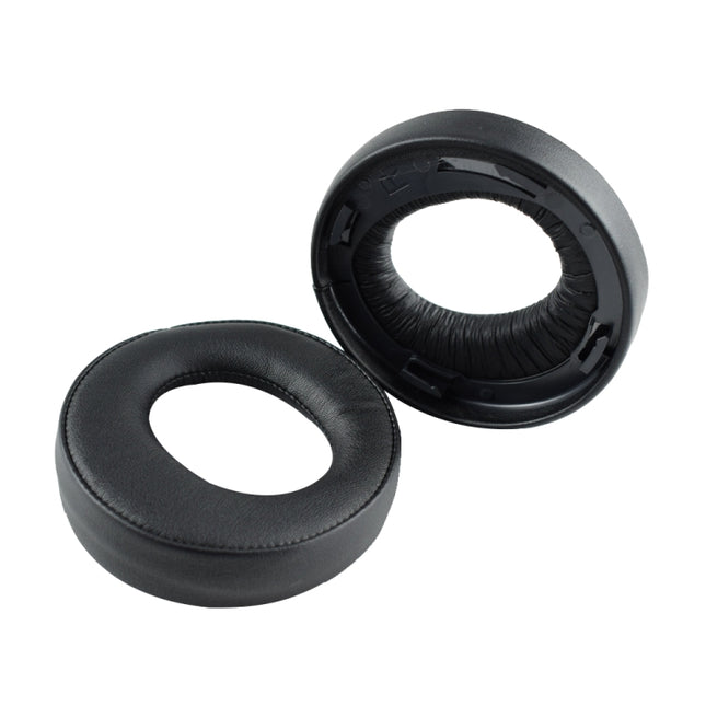 2pcs Soft Earmuff Headphone Jacket for Sony PS4 Gold Wireless Stereo Headset