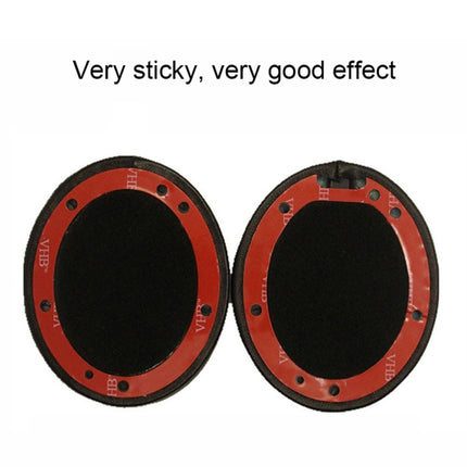 1 Pair Soft Sponge Earmuff Headphone Jacket for Beats Studio 2.0