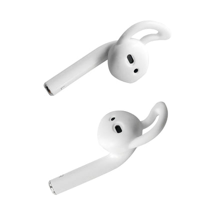 ENKAY Hat-prince Earphone Ear Caps Earpads Anti-lost Ear Hook for Apple AirPods, 2 Pairs