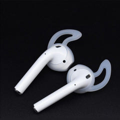 ENKAY Hat-prince Earphone Ear Caps Earpads Anti-lost Ear Hook for Apple AirPods, 2 Pairs