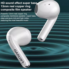 Lenovo XT93 Bluetooth 5.2 TWS Wireless Bluetooth Earphone
