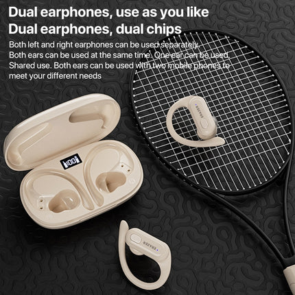 Lenovo XT60 Bluetooth 5.3 Ear-mounted Sports Wireless Bluetooth Earphone