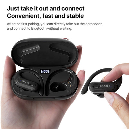 Lenovo XT60 Bluetooth 5.3 Ear-mounted Sports Wireless Bluetooth Earphone