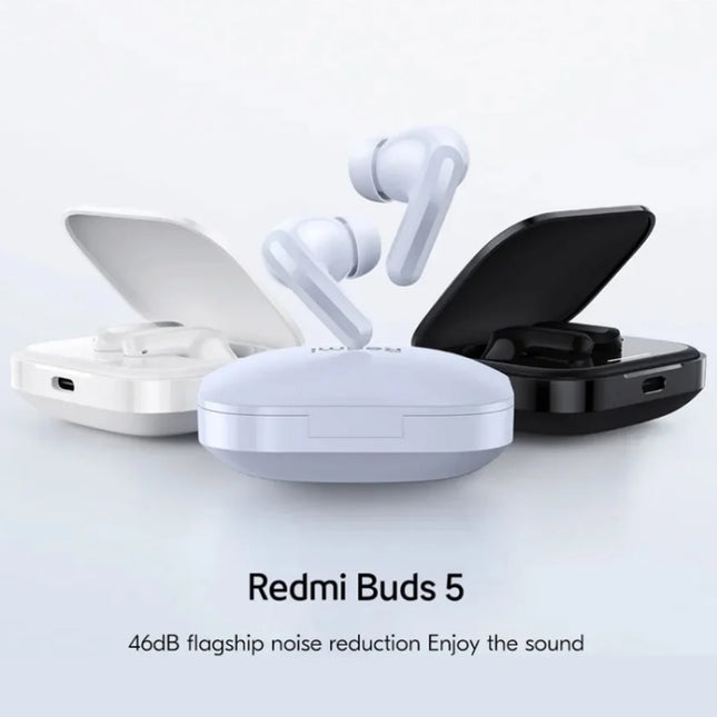 Original Xiaomi Redmi Buds 5 Wireless Bluetooth Earphone, Xiaomi Redmi Buds 5