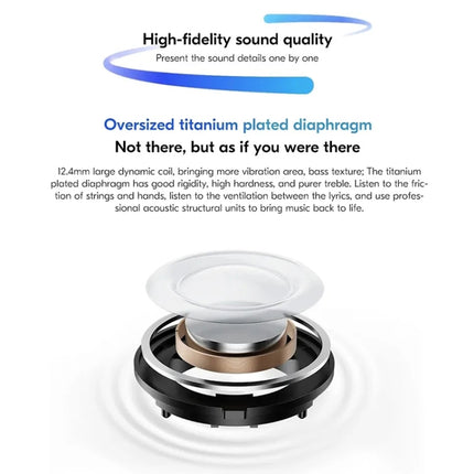 Original Xiaomi Redmi Buds 5 Wireless Bluetooth Earphone, Xiaomi Redmi Buds 5