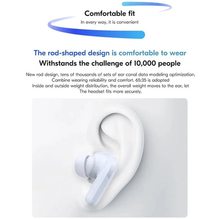 Original Xiaomi Redmi Buds 5 Wireless Bluetooth Earphone, Xiaomi Redmi Buds 5