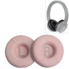 2 piezas para JBL Tune 600BTNC / T500BT / T450BT, almohadillas de repuesto para auriculares con malla, color negro rana, rosa rana, azul rana, blanco rana