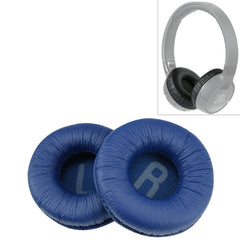 2 piezas para JBL Tune 600BTNC / T500BT / T450BT, almohadillas de repuesto para auriculares con malla, color negro rana, rosa rana, azul rana, blanco rana