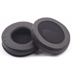2 PCS For Skullcandy / HESH 2.0 HESH Thickened Earphone Cushion Cover Earmuffs Replacement Earpads with Mesh(Black)
