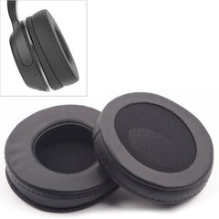 2 piezas para Skullcandy / HESH 2.0 HESH - Funda de cojín para auriculares engrosada, almohadillas de repuesto para orejeras con malla (negra)