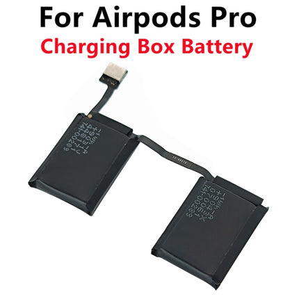 For Apple AirPods Pro A2084 A2083 A2190 CP1154 Wireless Headset Charging Compartment Box Battery, For Apple AirPods Pro