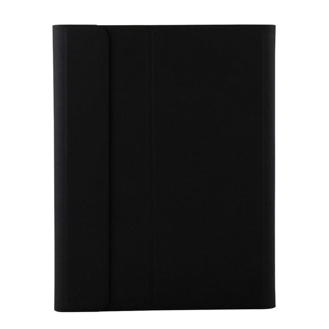 3018 Detachable Bluetooth 3.0 Aluminum Alloy Keyboard + Imitation Cloth Texture Leather Tablet Case for iPad Air / Air 2 / iPad Pro 9.7 inch, with Sleep / Water Repellent Function, 3018