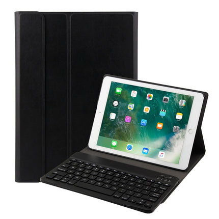 FT-1030 Bluetooth 3.0 ABS Brushed Texture Keyboard + Skin Texture Leather Tablet Case for iPad Air / Air 2 / iPad Pro 9.7 inch, with Three-gear Angle Adjustment / Magnetic / Sleep Function, FT-1030D