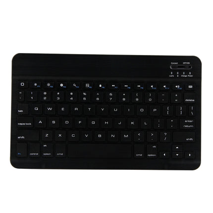 FT-1030 Bluetooth 3.0 ABS Brushed Texture Keyboard + Skin Texture Leather Tablet Case for iPad Air / Air 2 / iPad Pro 9.7 inch, with Three-gear Angle Adjustment / Magnetic / Sleep Function, FT-1030D