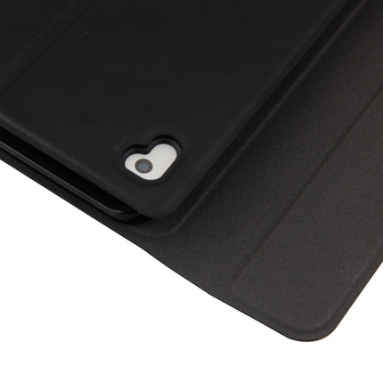 FT-1030 Bluetooth 3.0 ABS Brushed Texture Keyboard + Skin Texture Leather Tablet Case for iPad Air / Air 2 / iPad Pro 9.7 inch, with Three-gear Angle Adjustment / Magnetic / Sleep Function, FT-1030D