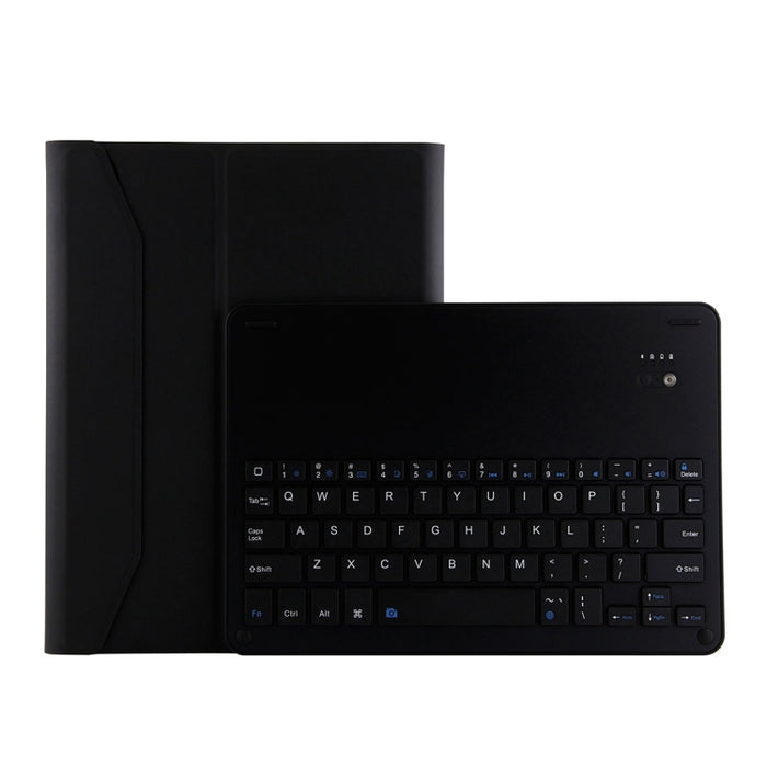 FT-1038E Detachable Bluetooth 3.0 Aluminum Alloy Keyboard + Lambskin Texture Leather Tablet Case for iPad Air / Air 2 / iPad Pro 9.7 inch, with Pen Slot / Water Repellent / Three-gear Angle Adjustment / Magnetic / Sleep Function, FT-1038E