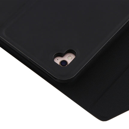 FT-1038E Detachable Bluetooth 3.0 Aluminum Alloy Keyboard + Lambskin Texture Leather Tablet Case for iPad Air / Air 2 / iPad Pro 9.7 inch, with Pen Slot / Water Repellent / Three-gear Angle Adjustment / Magnetic / Sleep Function, FT-1038E