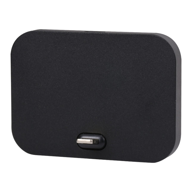 8-poliges Stouch-Aluminium-Desktop-Station-Dock-Ladegerät für iPhone