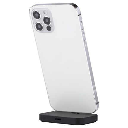 8-poliges Stouch-Aluminium-Desktop-Station-Dock-Ladegerät für iPhone