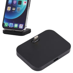 8 Pin Stouch Aluminum Desktop Station Dock Charger for iPhone