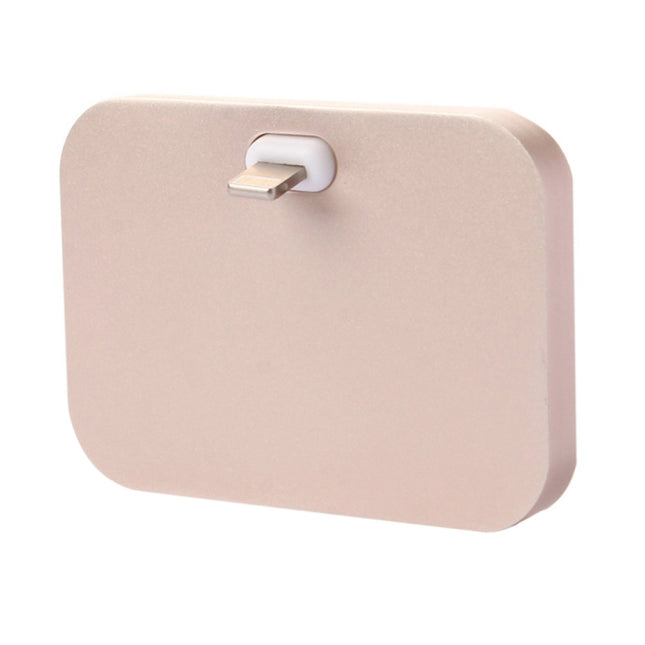 Estación de carga de escritorio de aluminio Stouch de 8 pines para iPhone