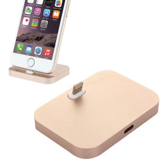 8 Pin Stouch Aluminum Desktop Station Dock Charger for iPhone