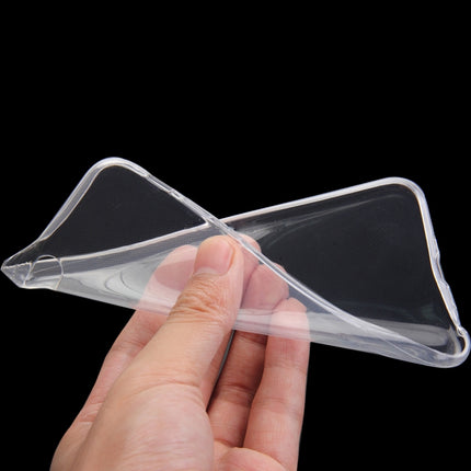 For iPhone 6 & 6s 0.75mm Ultra-thin Transparent TPU Protective Case, For 6 &  6s (1 PC )