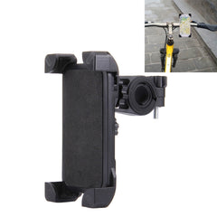 CH-01 360 Degree Rotation Bicycle Phone Holder for iPhone 7 & 7 Plus / iPhone 6 & 6 Plus / iPhone 5 & 5C & 5s
