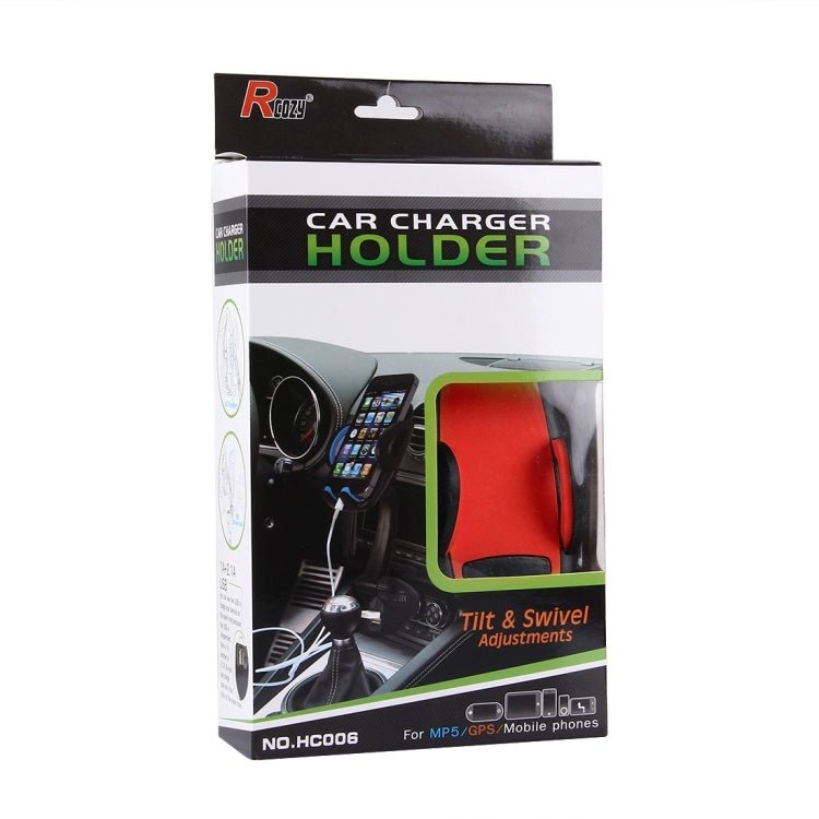 For iPhone, Galaxy, Huawei, Xiaomi, LG, HTC and other Smartphones of width 47-92mm Smartphone, 360 Rotation Holder