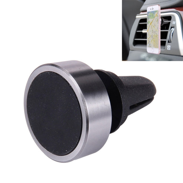 For iPhone, Galaxy, Huawei, Xiaomi, LG, HTC and other Smartphones, Air Vent Holder(Gray), Air Vent Holder(Gold), Air Vent Holder(Silver)